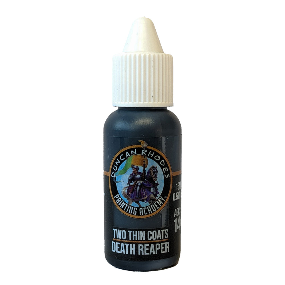 Duncan Rhodes - Two Thin Coats: Death Reaper