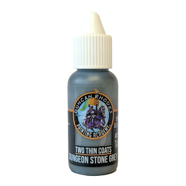 Duncan Rhodes - Two Thin Coats: Dungeon Stone Grey