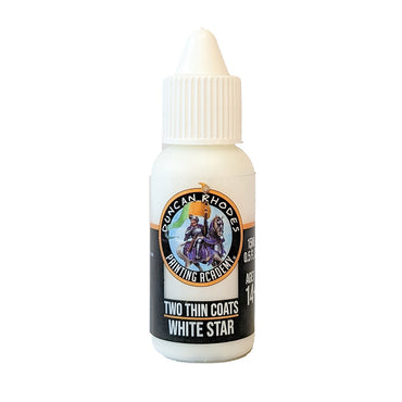Duncan Rhodes - Two Thin Coats: White Star