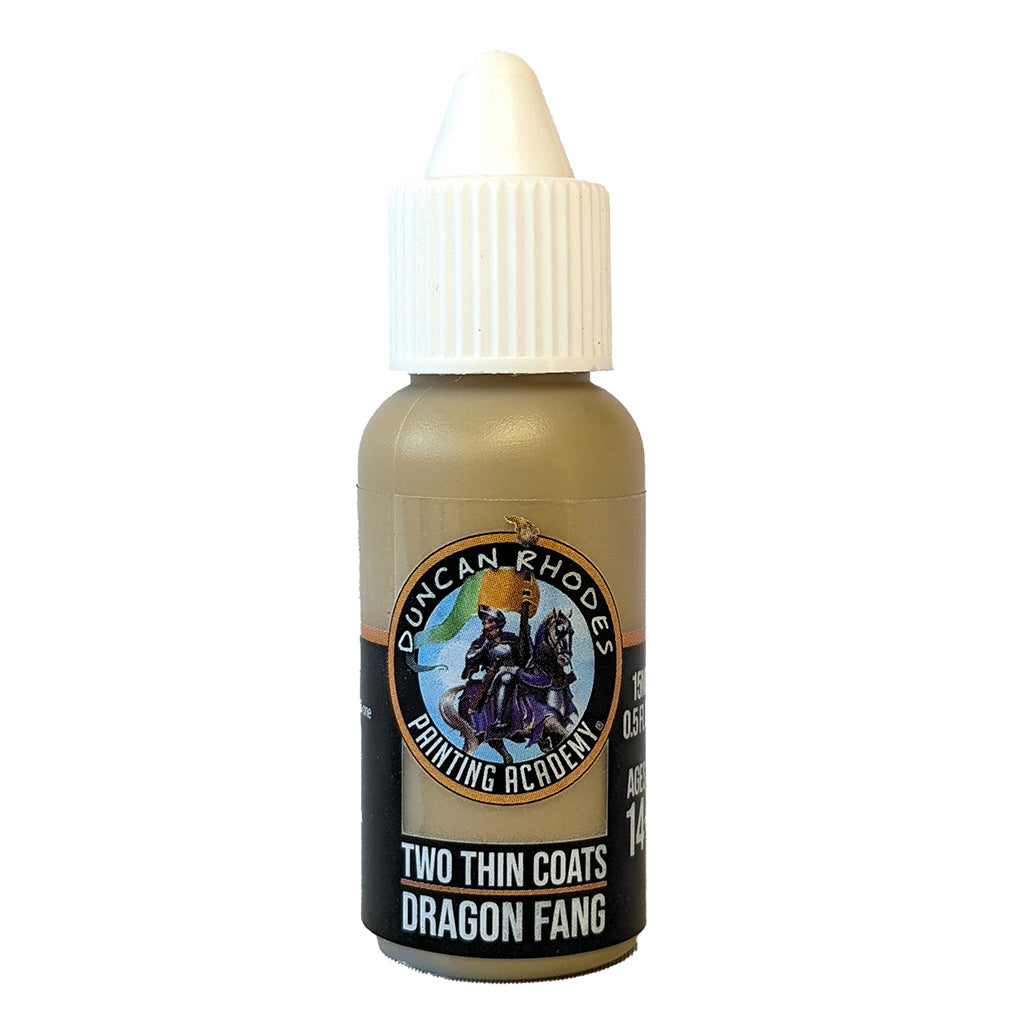 Duncan Rhodes - Two Thin Coats: Dragon Fang