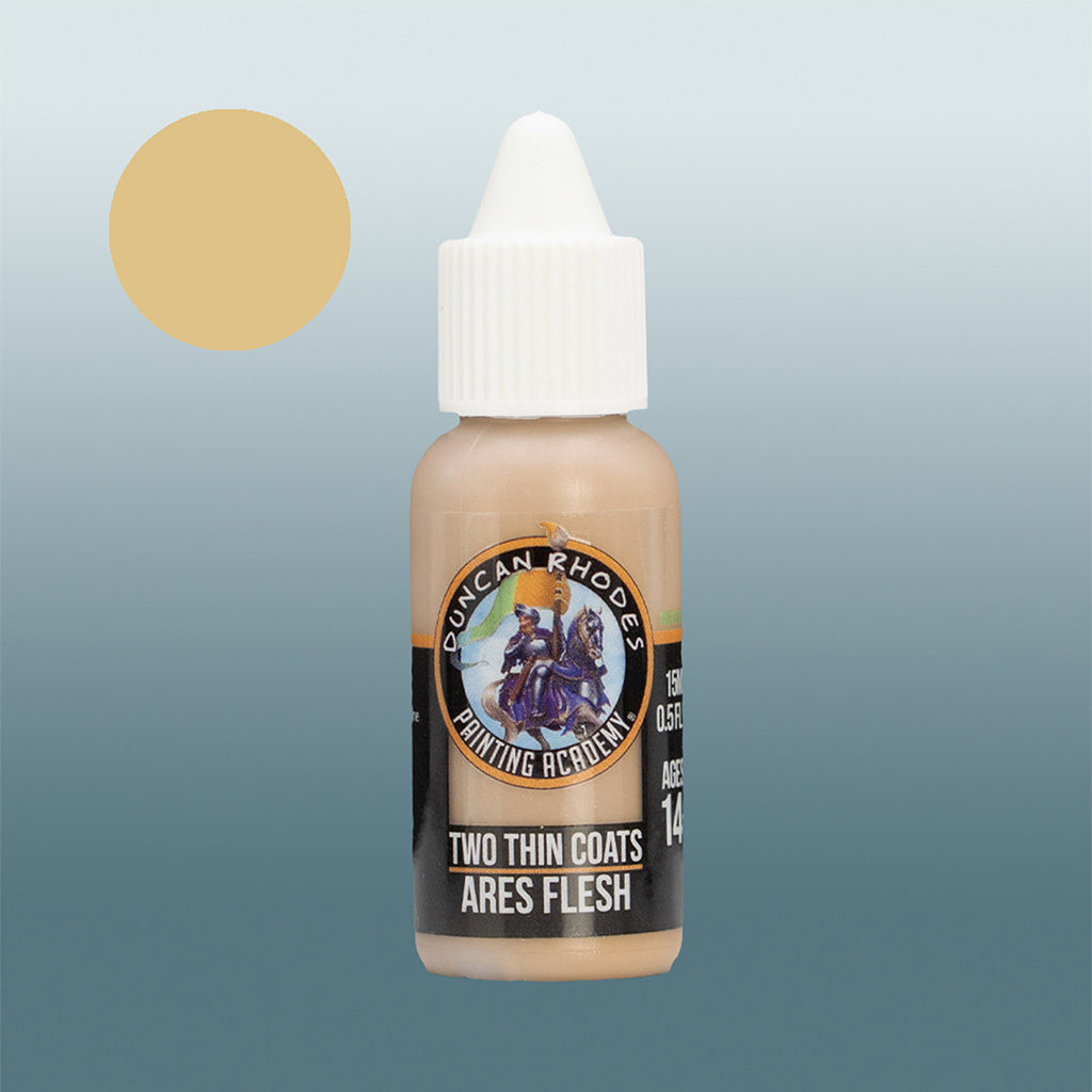 Duncan Rhodes - Two Thin Coats: Ares Flesh