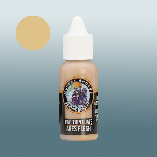 Duncan Rhodes - Two Thin Coats: Ares Flesh