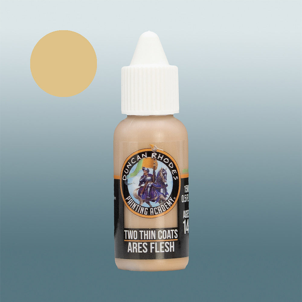 Duncan Rhodes - Two Thin Coats: Ares Flesh