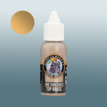 Duncan Rhodes - Two Thin Coats: Top Brass