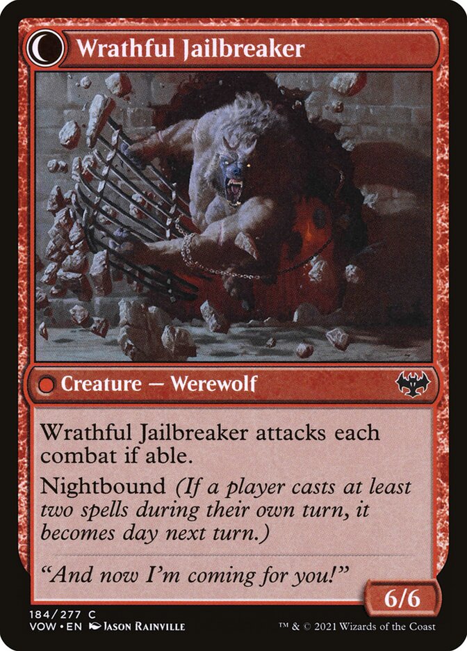 Weary Prisoner (Back)