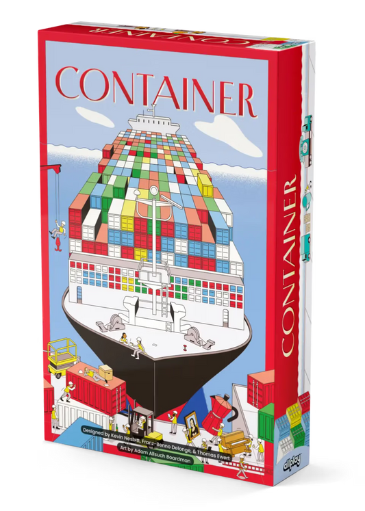 Container Deluxe Edition
