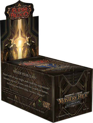 Flesh And Blood - Mastery Pack Guardian