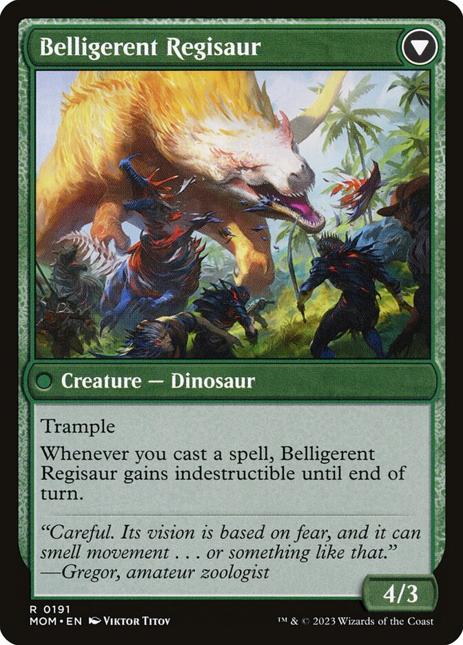 Invasion of Ixalan (Back)