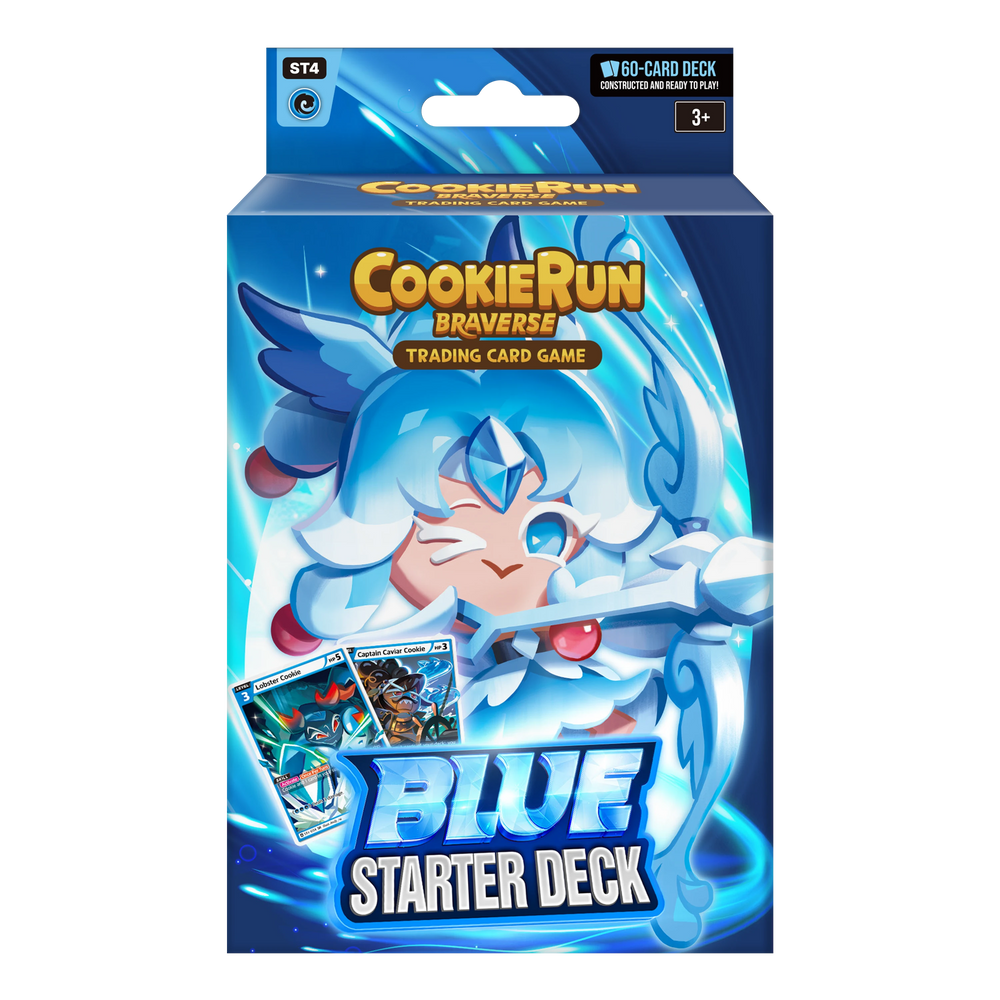 Cookie Run Starter Deck