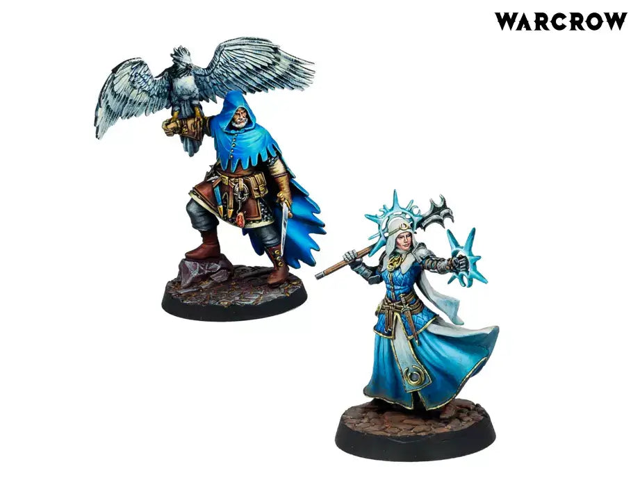 Warcrow - Feudom Supports