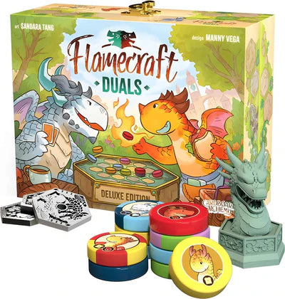Flamecraft Duals - Deluxe Edition