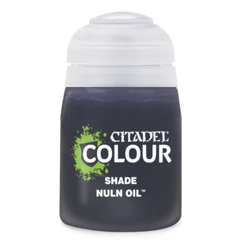 Citadel - Shade: Nuln Oil Paint