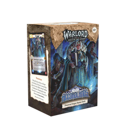 Warlord- Saga Of The Storm Starter Deck