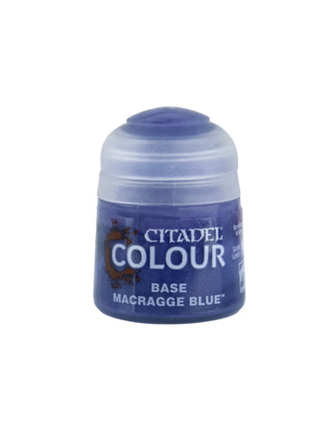 Citadel - Base: Macragge Blue Paint (12ml)