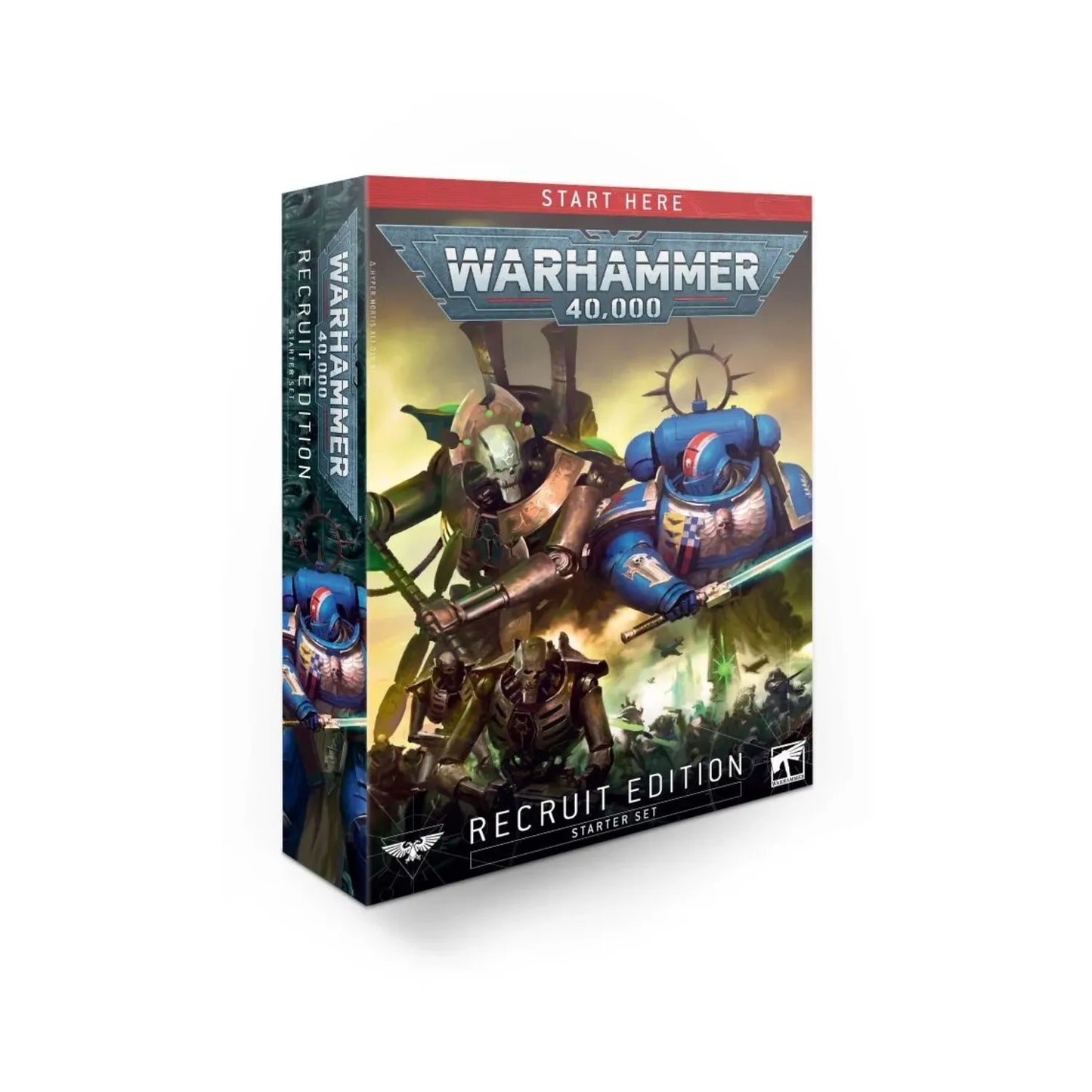 Warhammer 40,000 - Recruit Edition Starter Set