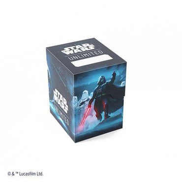 Hover to zoom | Click to enlarge Star Wars: Unlimited Soft Crate - Darth Vader