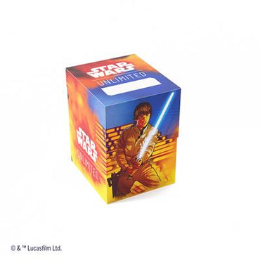 Star Wars: Unlimited Soft Crate - Luke