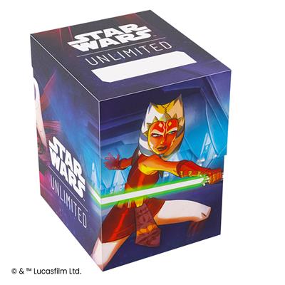 Star Wars: Unlimited Soft Crate Ahsoka Tano