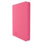 Zip-Up Album 8 Pocket Pink