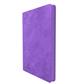Zip-Up Album 18 Pocket Purple