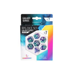 Galaxy Series -  Neptune - RPG  Dice Set