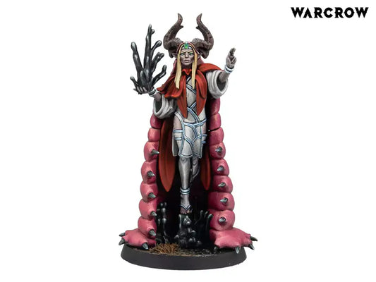 Warcrow - Yaldabaoth Gitmalu, the Perfect One
