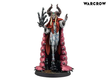 Warcrow - Yaldabaoth Gitmalu, the Perfect One