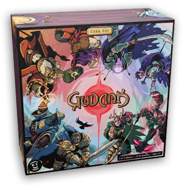Gudnak Core Set