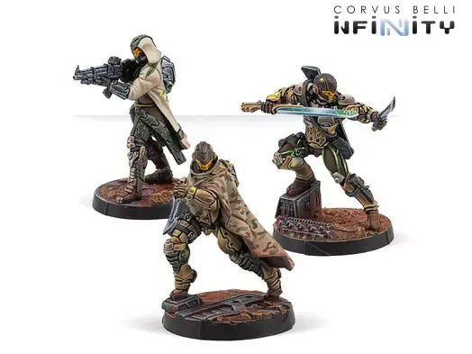 Infinity - Hassassin Expansion Pack Alpha