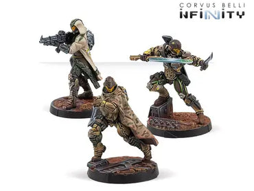 Infinity - Hassassin Expansion Pack Alpha