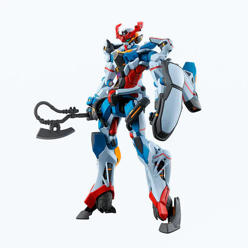 HG 1/144 GQUUUUUUX GUNDAM MK