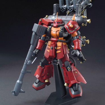 HG MS-06R ZAKU II HIGH MOBILITY TYPE "PSYCHO ZAKU" (GUNDAM THUNDERBOLT ANIME VER.)
