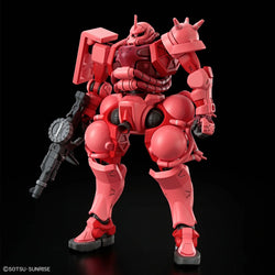 Gundam Model Kit: HG- 1/144 Char'S Zaku(Gq)