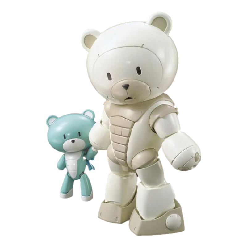 GND: HGBF: 1/144: BEARGGUY F [Family]