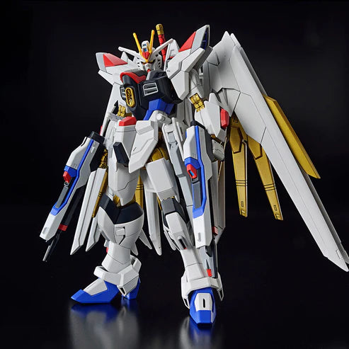 ZGMF/A-262D-P Mighty Strike Freedom Gundam, "Gundam SEED"