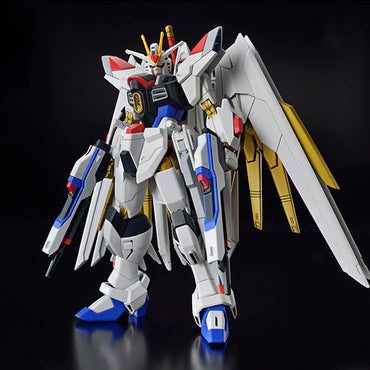 ZGMF/A-262D-P Mighty Strike Freedom Gundam, "Gundam SEED"