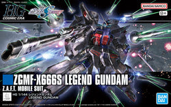 Gundam Model  Kit: HG 1/144- SEED DESTINY- Legend Gundam
