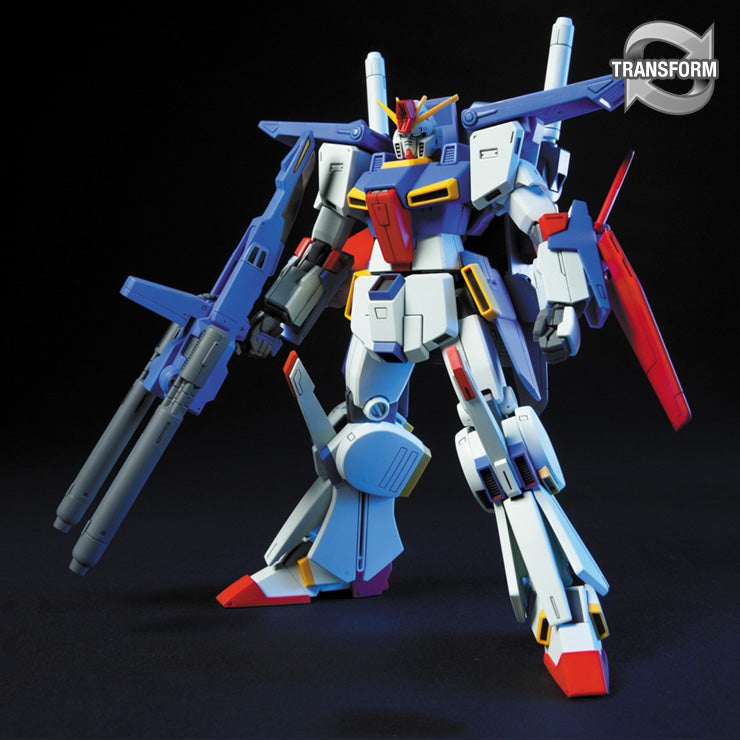 HGUC MSZ-010 ZZ GUNDAM