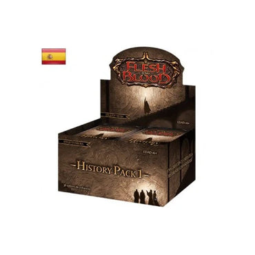 History Pack I - Spanish Booster Case