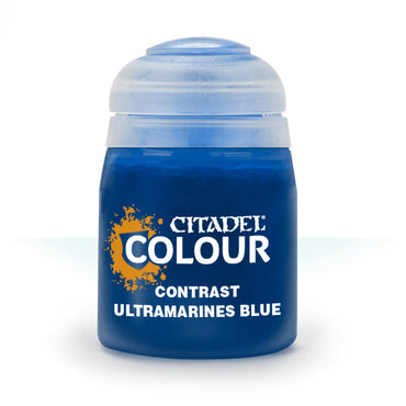 Citadel - Contrast: Ultramarines Blue (18ml)