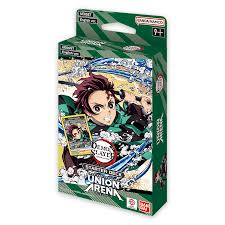 Union Arena - Demon Slayer Starter Deck
