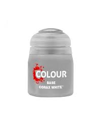 Warhammer Color - Corax White Base 12ml