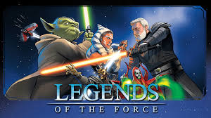 Legends of the Force limited store showdown