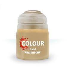 Warhammer Color - Wraithbone Base 12ml