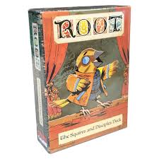 Root - The Squires And Disciples Deck