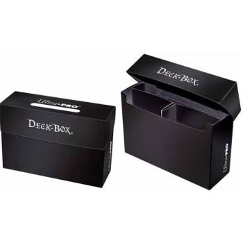 UP OVERSIZED DOUBLE DECK - Black