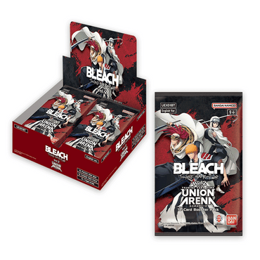 Union Arena - BLEACH: Thousand-Year Blood War Vol.2