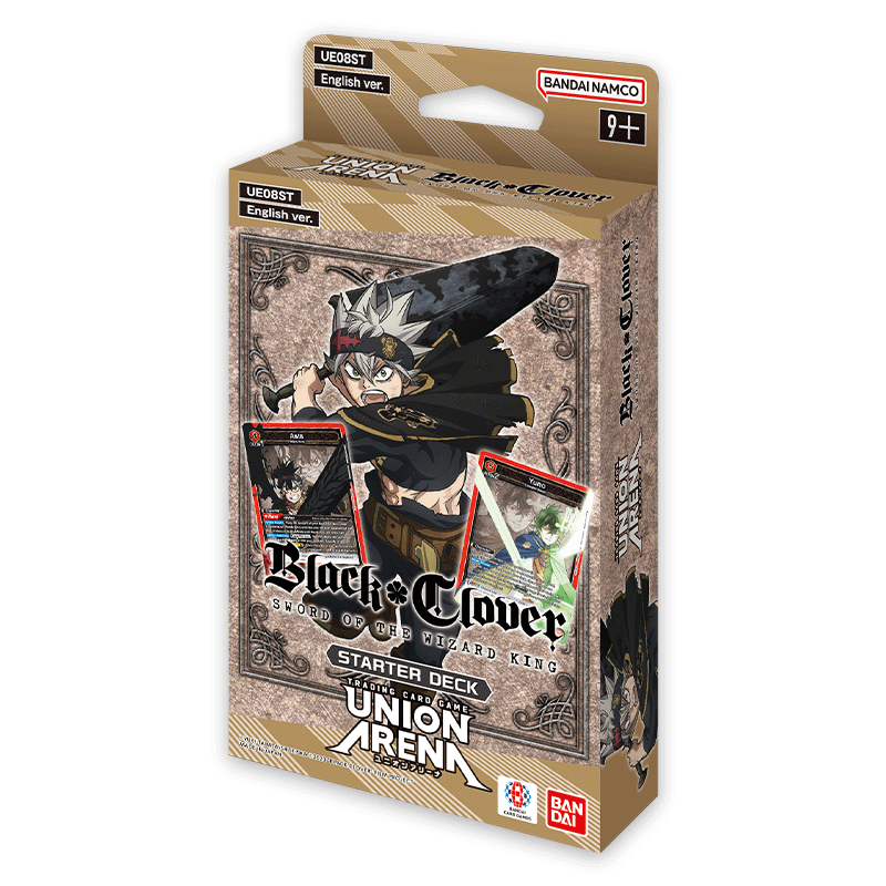 Union Arena - Black Clover Starter Deck