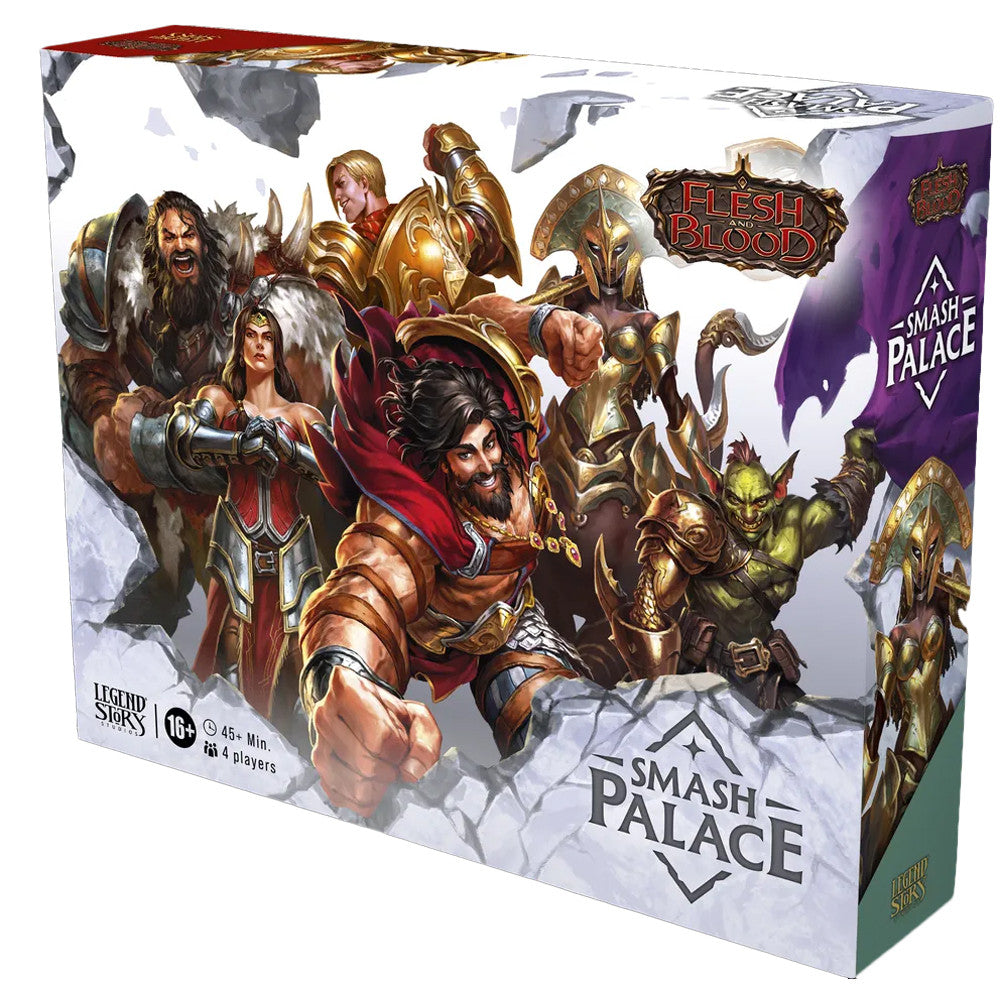 Smash Palace Box Set