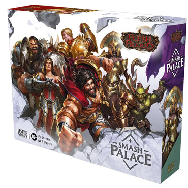 Smash Palace Box Set